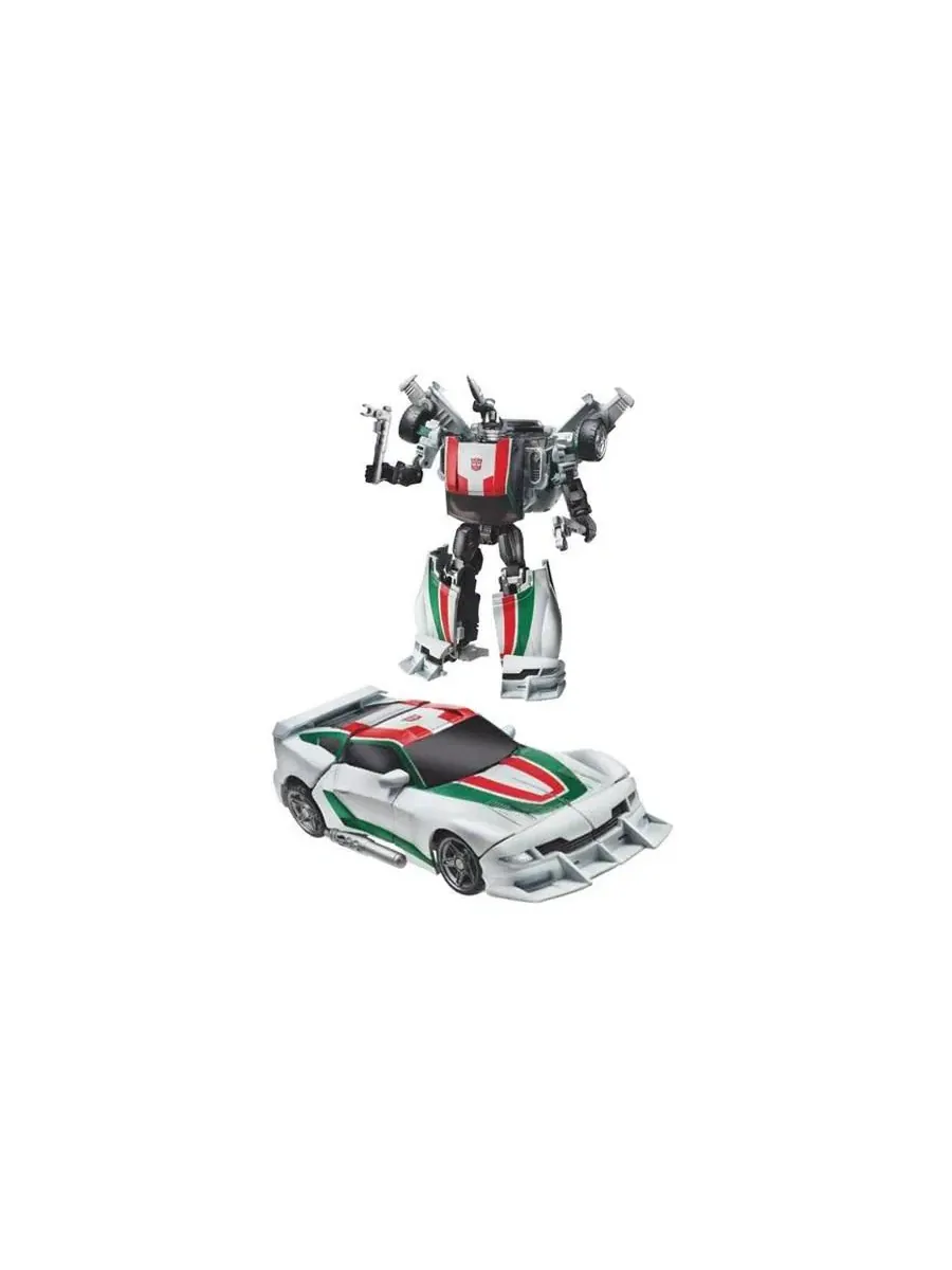 Фигурка Уилджек, серия Generations Transformers — изображение 2 из 5, нет цвета