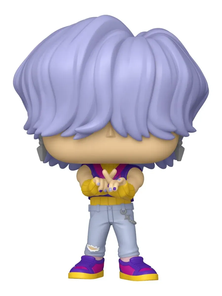 Виниловая фигурка POP Animation K-POP Demon Hunters Mystery Specialty Channel Exclusive Funko