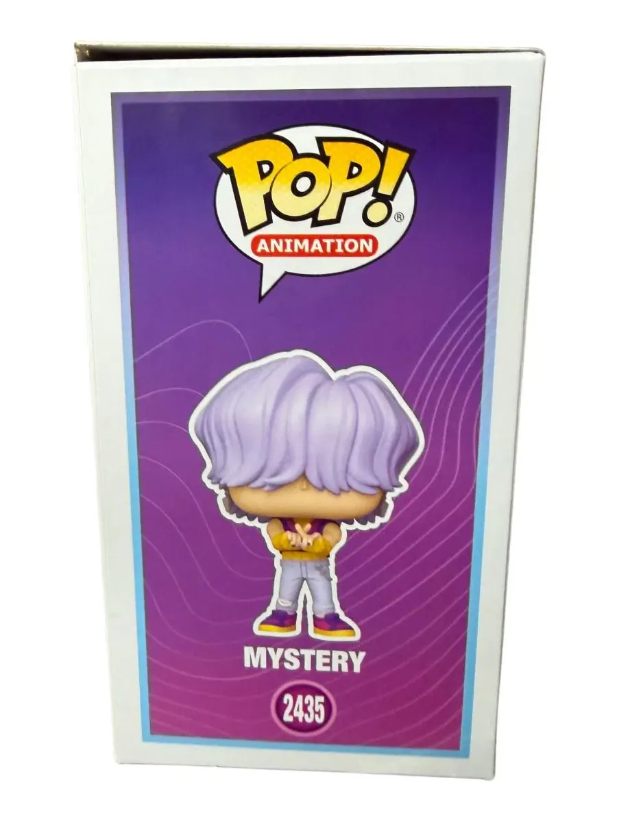 Виниловая фигурка POP Animation K-POP Demon Hunters Mystery Specialty Channel Exclusive Funko — изображение 3 из 3, нет цвета