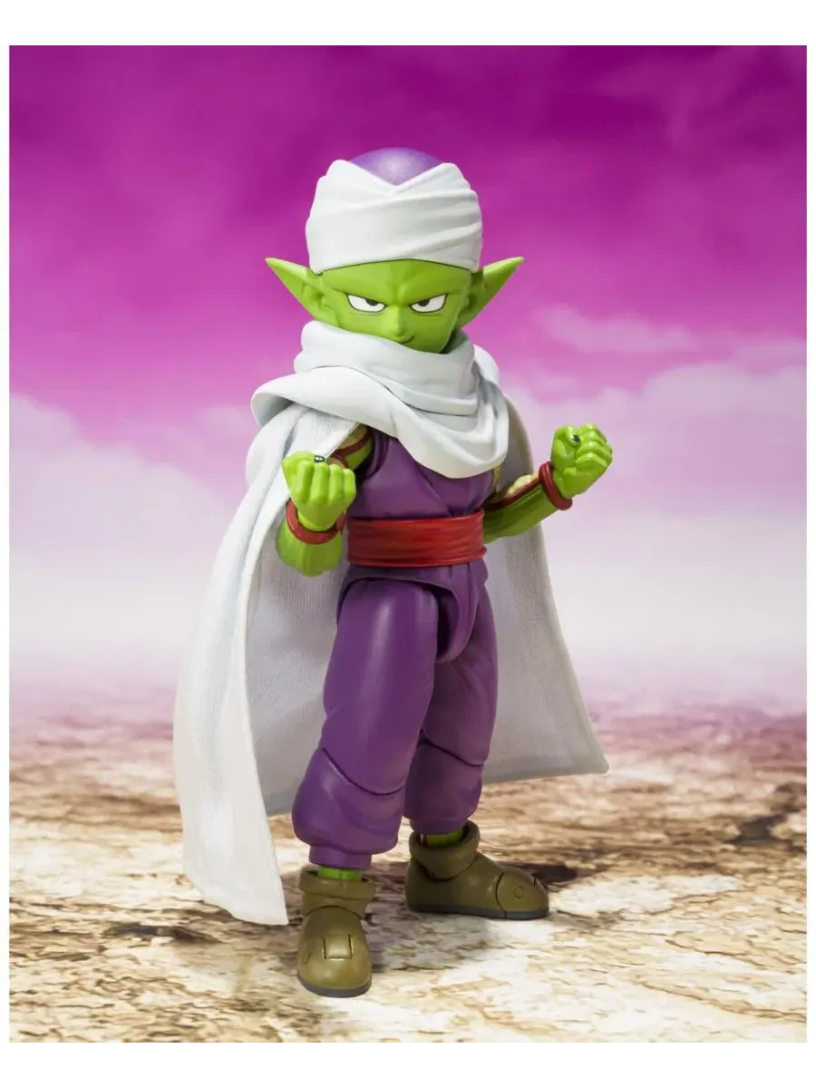 Фигурка Piccolo (Mini) S.H.Figuarts Bandai — изображение 2 из 3, нет цвета