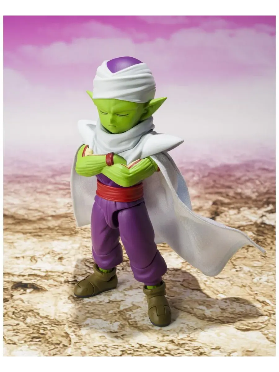 Фигурка Piccolo (Mini) S.H.Figuarts Bandai — изображение 3 из 3, нет цвета