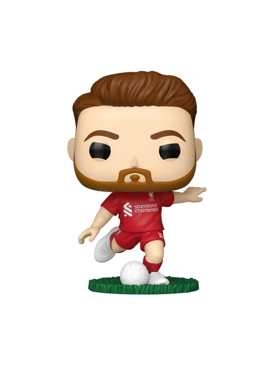 Фигурка Алексиса Мак Аллистера из "Ливерпуля" (Pop Vinyl) Funko — изображение 2 из 2, нет цвета