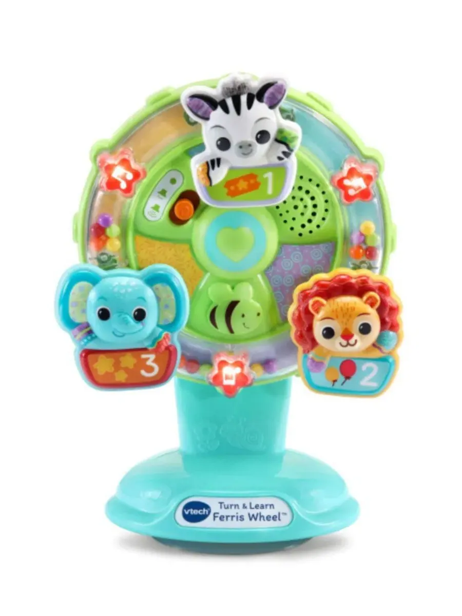 Развивающая игрушка Колесо обозрения VTech