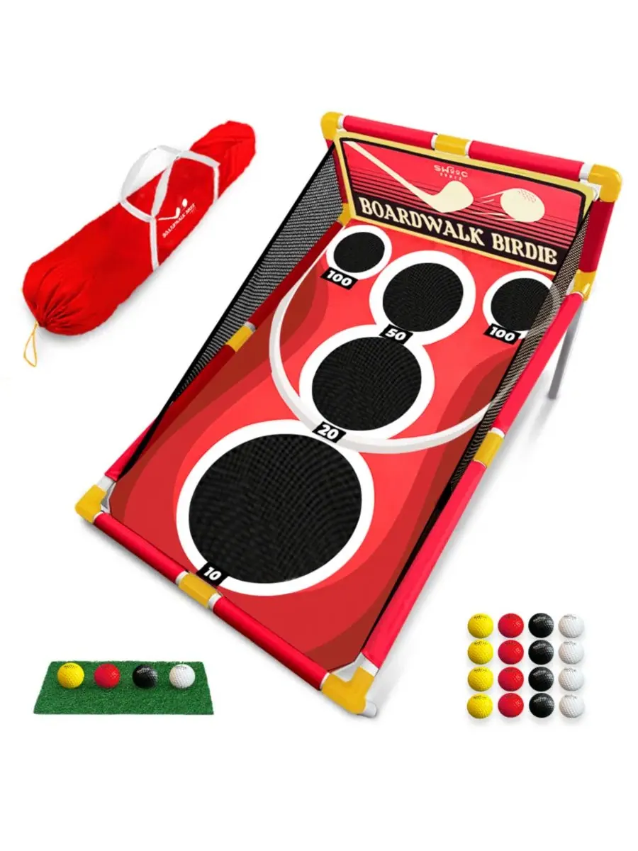 Аркадная игра в гольф Boardwalk Birdie SWOOC