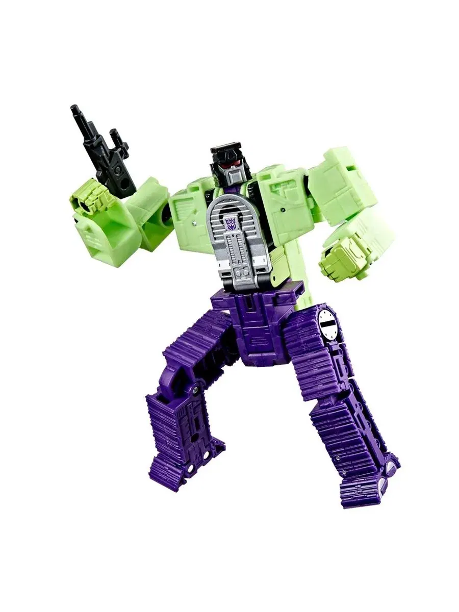 Фигурка коллекционная 11,5 см Deluxe Class Constructicon Scavenger Transformers Studio Series, 86