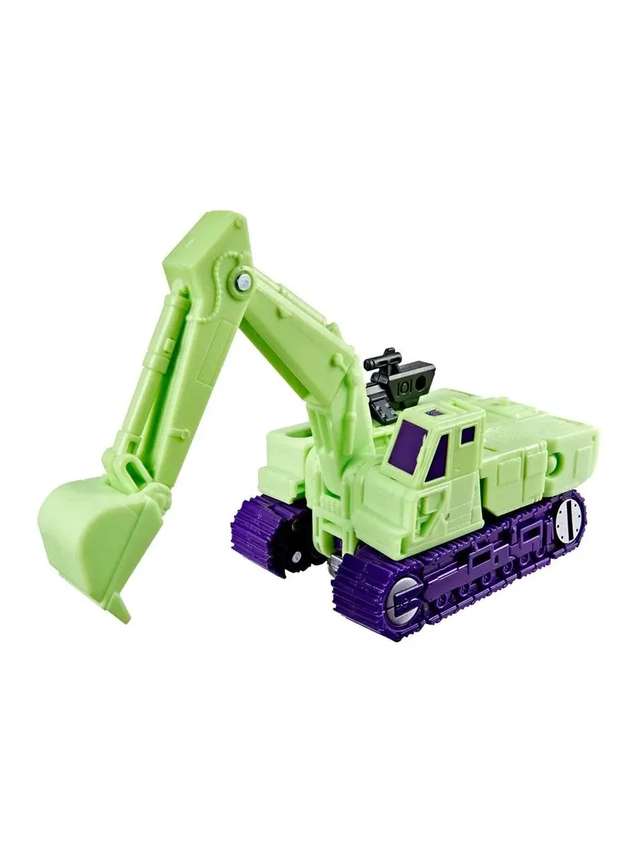 Фигурка коллекционная 11,5 см Deluxe Class Constructicon Scavenger Transformers Studio Series, 86 — изображение 3 из 5