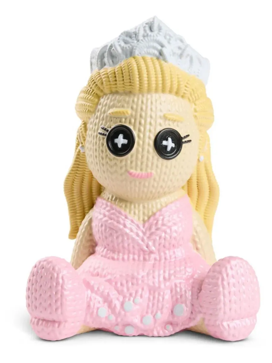 Виниловая фигурка Glinda Upland Metallic Limited Edition Handmade By Robots