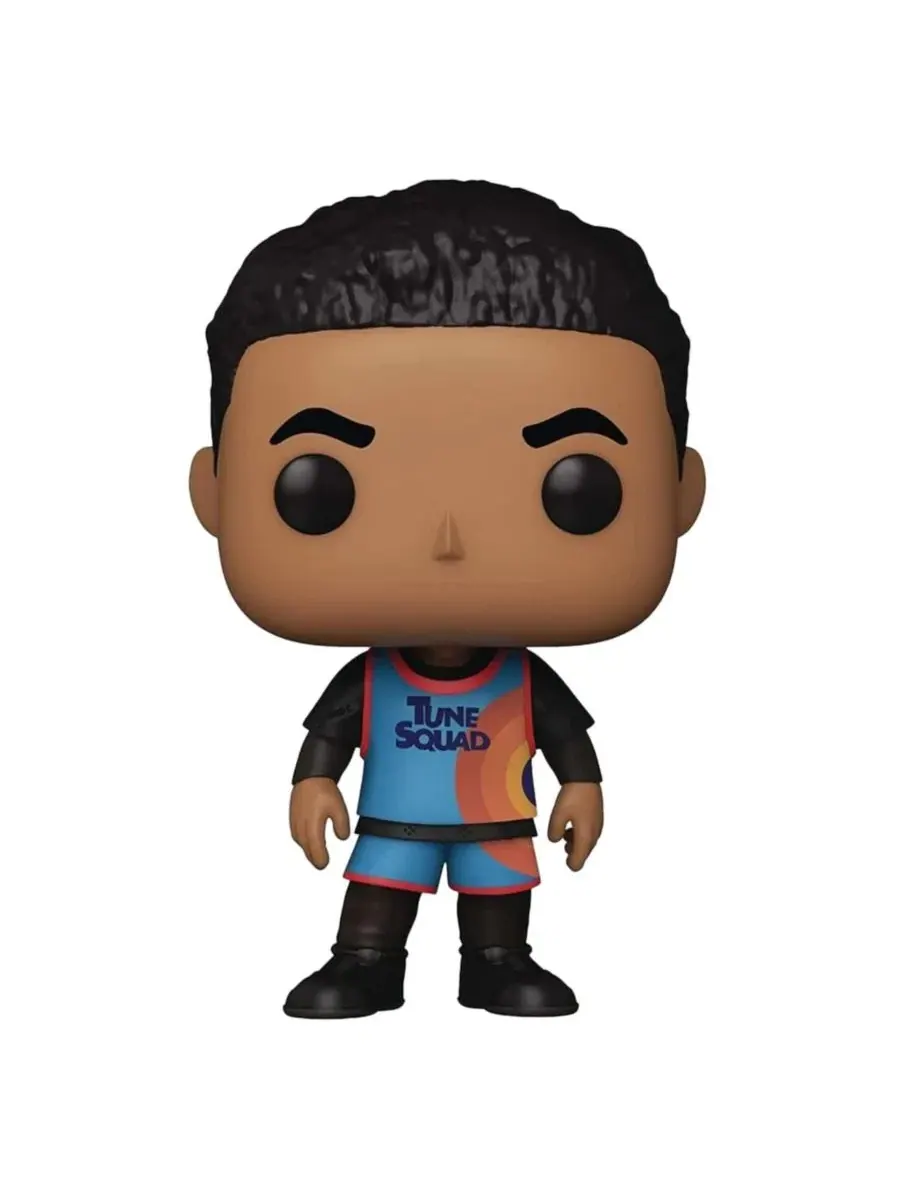 Виниловая фигурка Funko POP по мотивам фильма «Космический джем», Дом Чейз — изображение 3 из 8, нет цвета