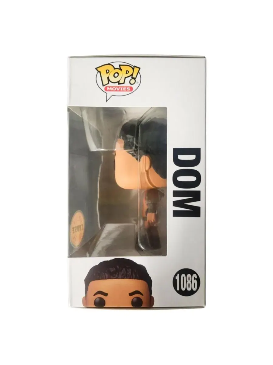 Виниловая фигурка Funko POP по мотивам фильма «Космический джем», Дом Чейз — изображение 7 из 8, нет цвета