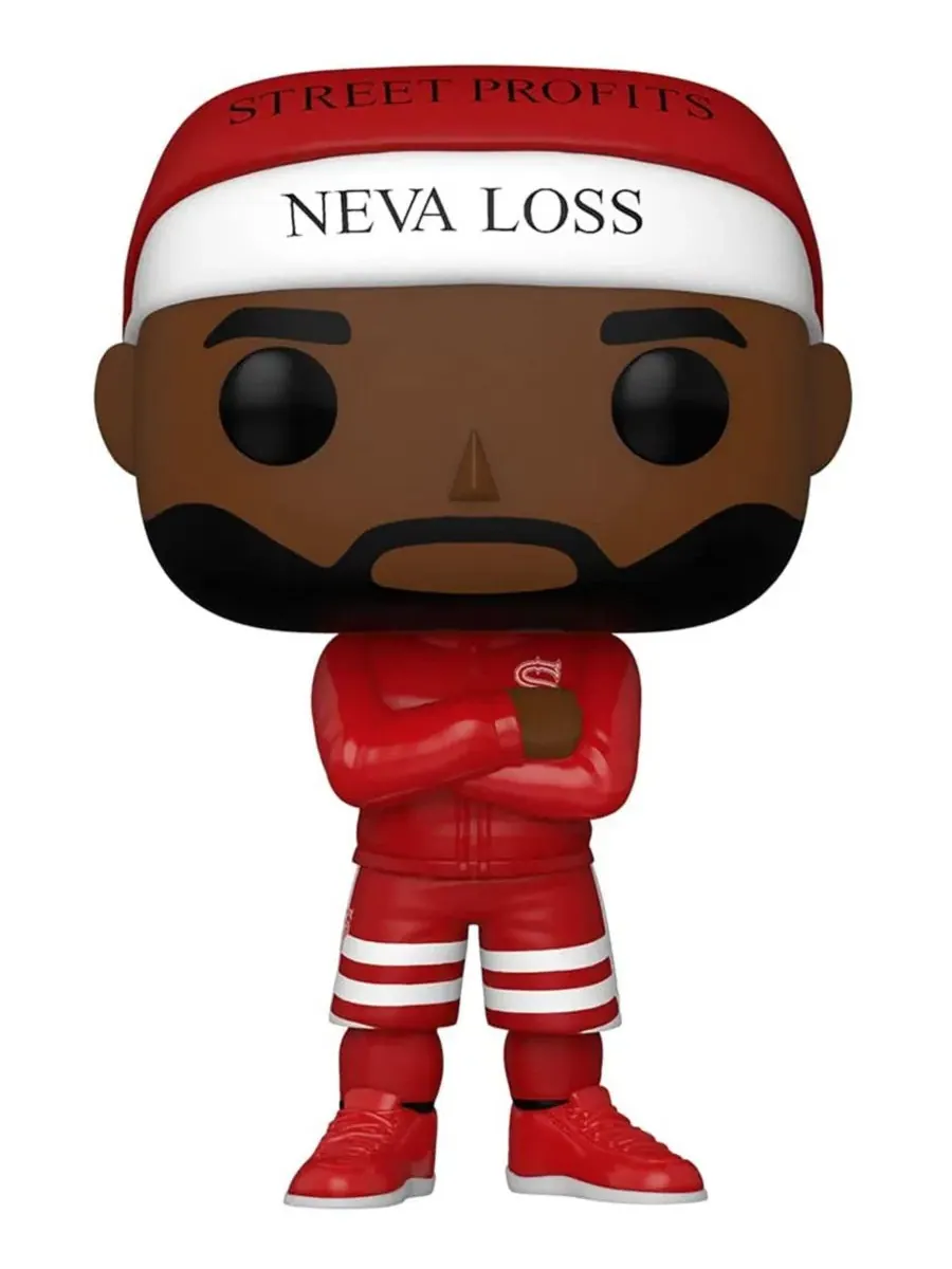 Фигурка WWE Street Profits POP Vinyl, Анджело Докинс Funko