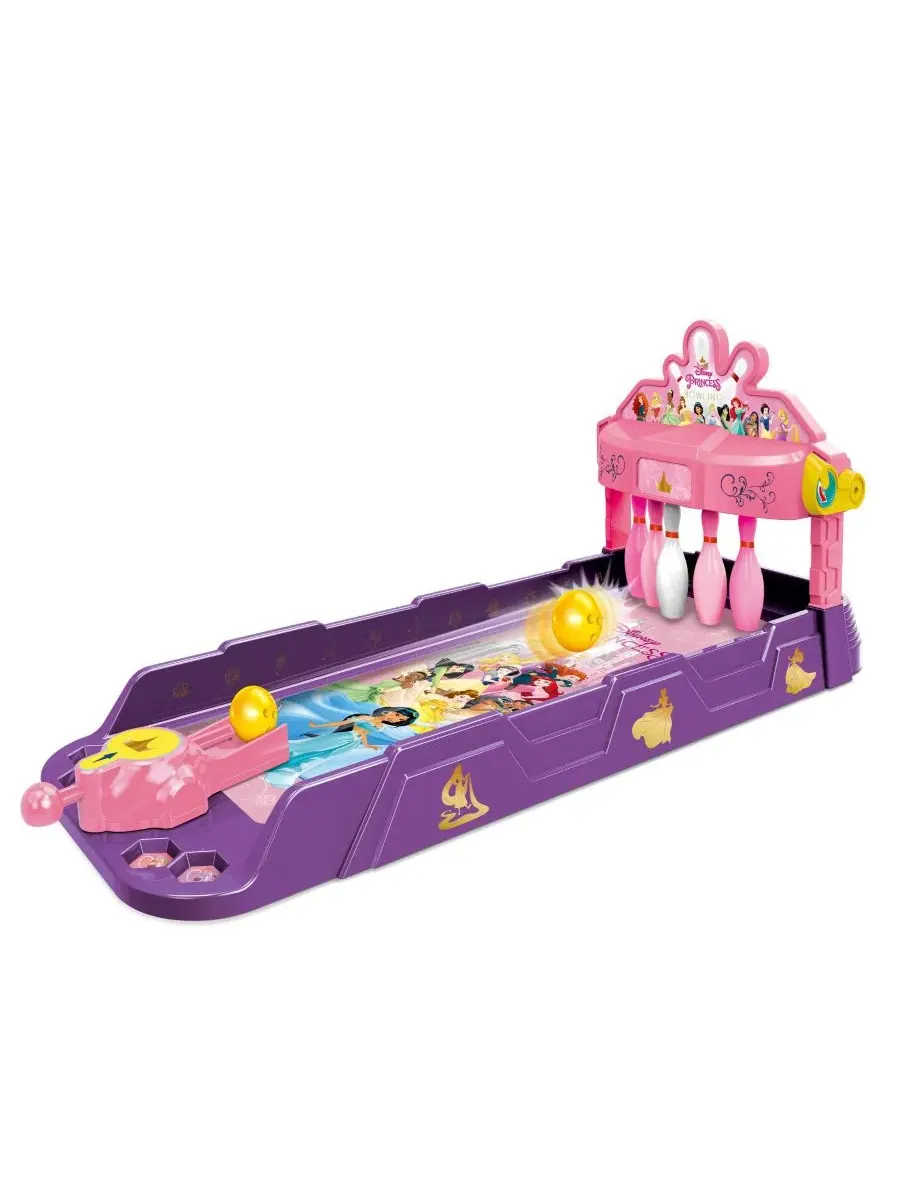 Настольный боулинг Disney Princess World Tech Toys