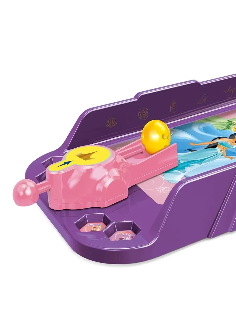 Настольный боулинг Disney Princess World Tech Toys — изображение 3 из 4, мульти