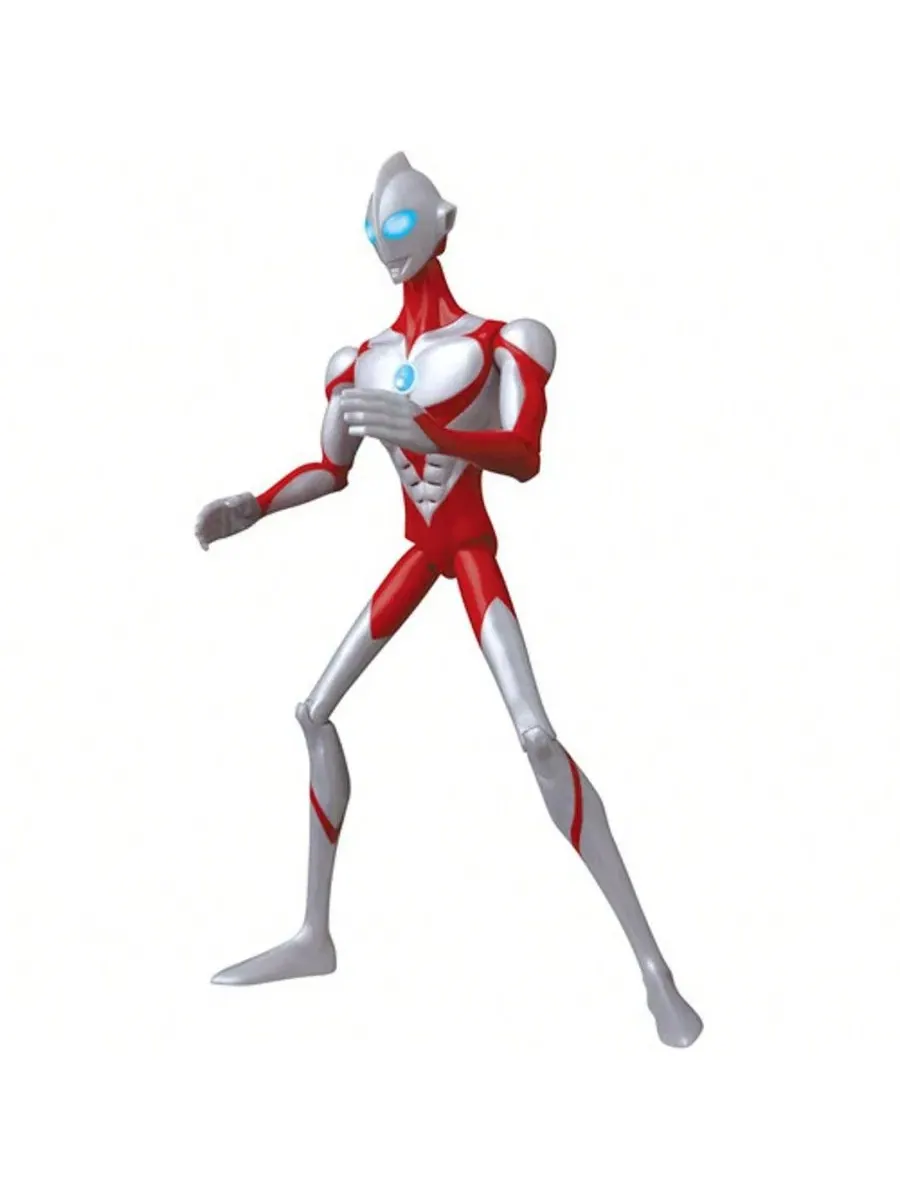Коллекционная фигурка Ultraman Rising 12 дюймов, Deluxe Ultraman