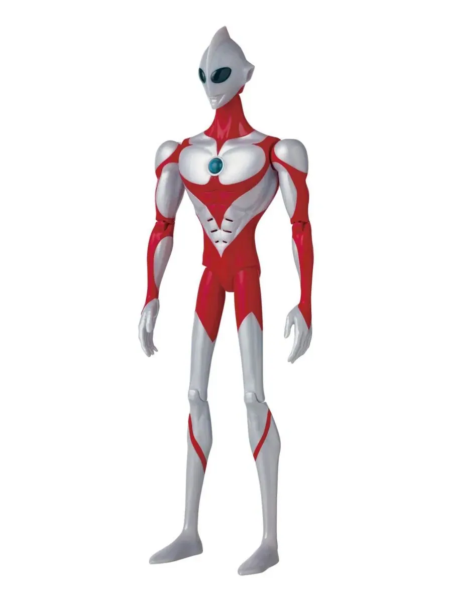 Коллекционная фигурка Ultraman Rising 12 дюймов, Deluxe Ultraman — изображение 2 из 3, нет цвета