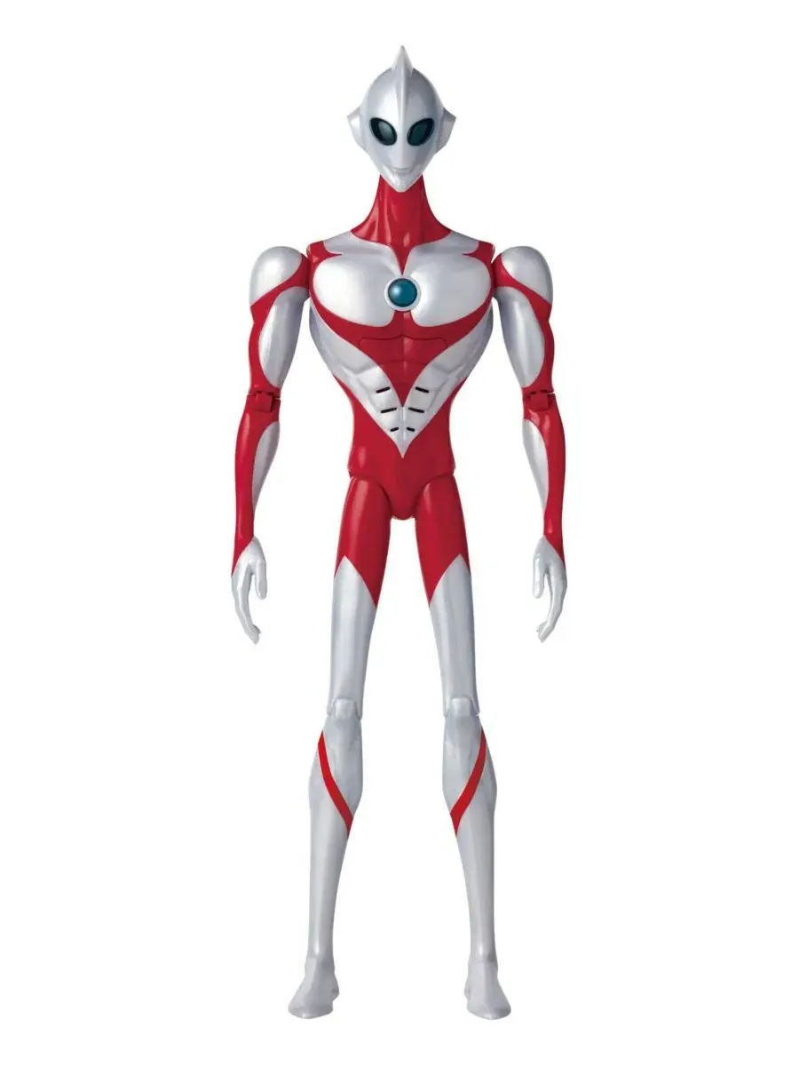 Коллекционная фигурка Ultraman Rising 12 дюймов, Deluxe Ultraman — изображение 3 из 3, нет цвета