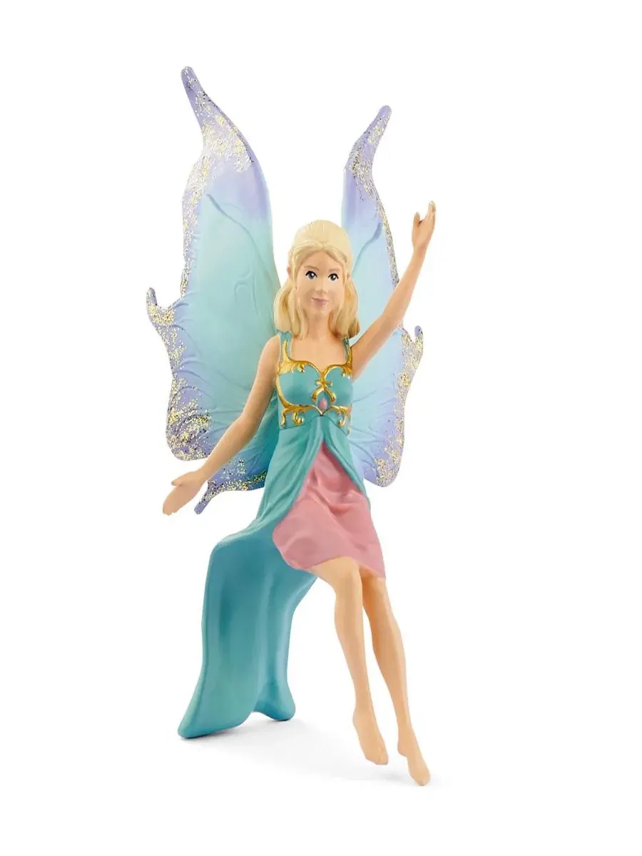 Игровой набор «Фея Баяла в полете на крылатом льве» Schleich — изображение 6 из 6, мульти