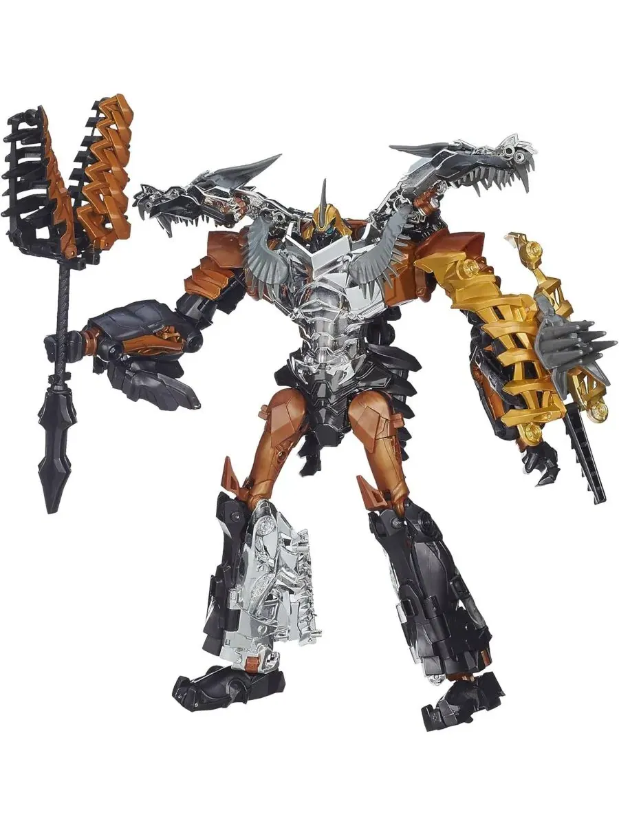 Фигурка Grimlock Leader Class Transformers, 23 см