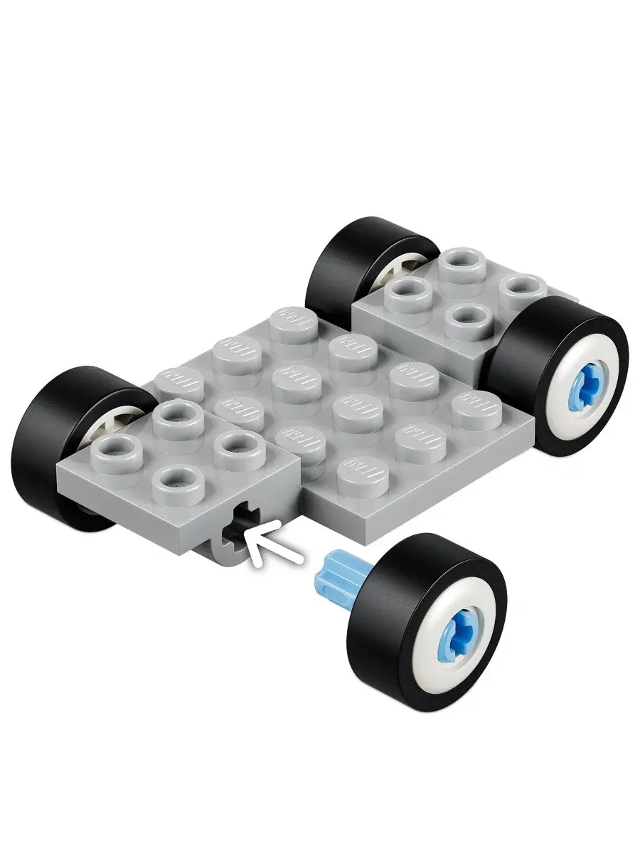 Конструктор LEGO Bluey Grannies with Bingo and Bluey 11216, 80 деталей LEGO — изображение 2 из 6, нет цвета