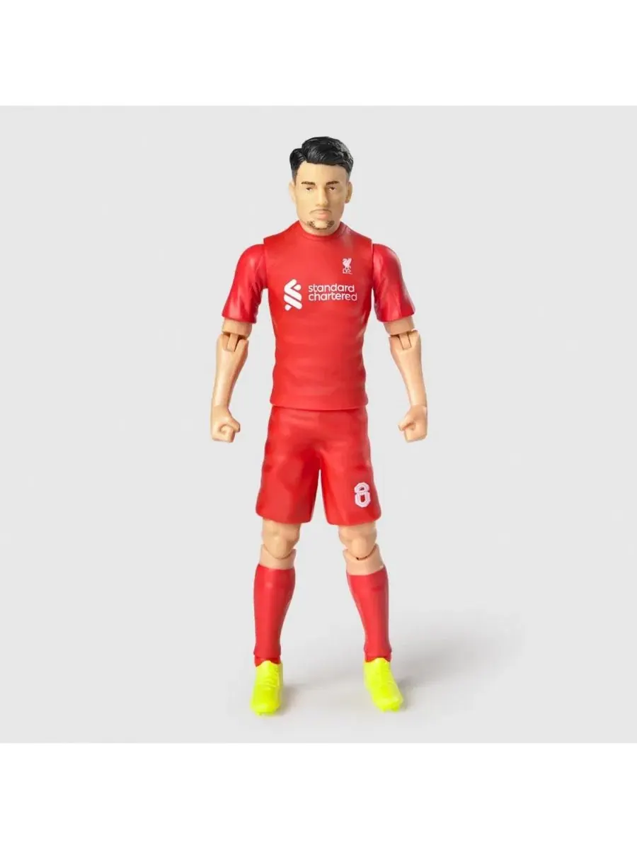Коллекционная фигурка Соккерс Ливерпуль Собослаи 20 см Banbo Toys — изображение 2 из 7, мульти