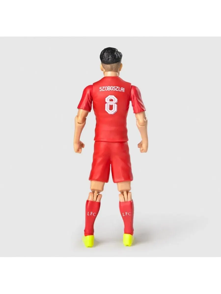 Коллекционная фигурка Соккерс Ливерпуль Собослаи 20 см Banbo Toys — изображение 3 из 7, мульти