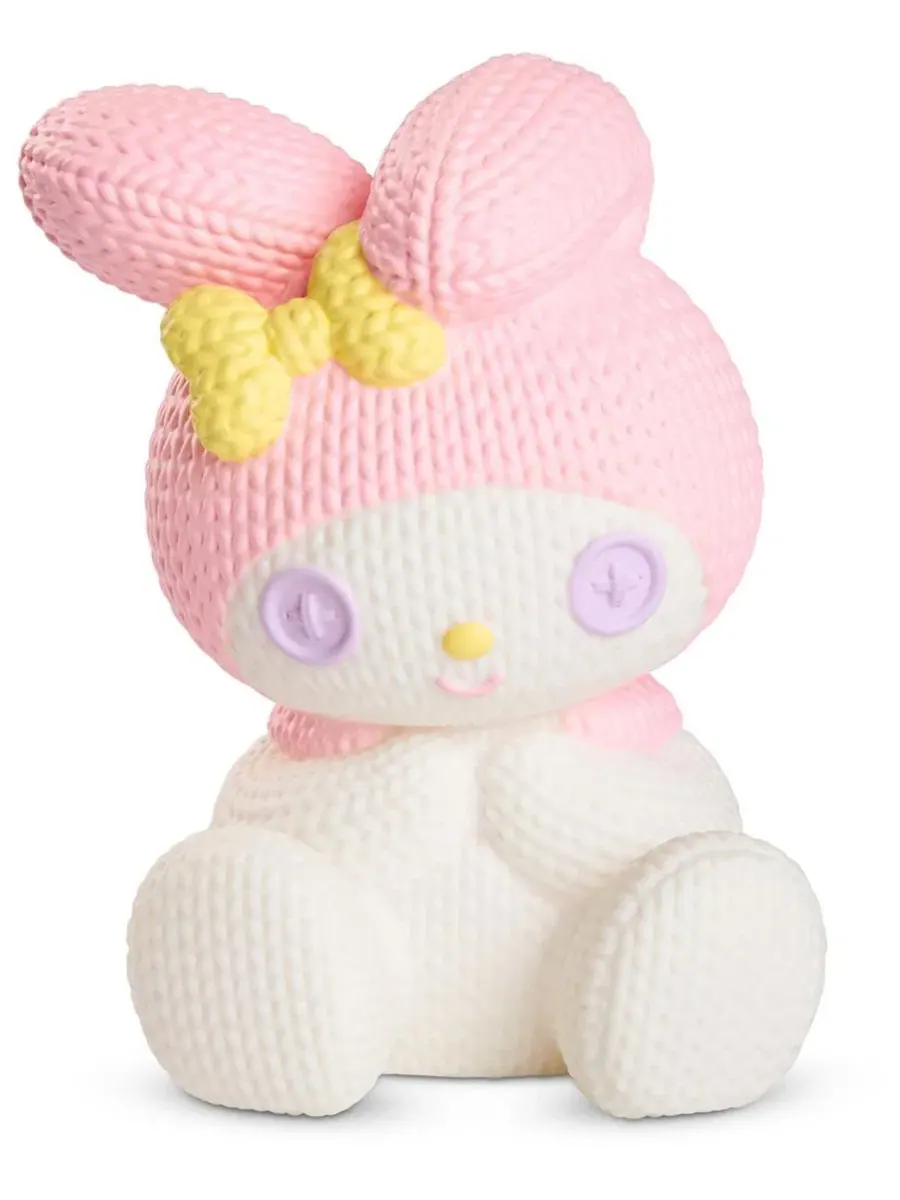 Коллекционная виниловая фигурка My Melody Pastel Limited Edition Handmade By Robots