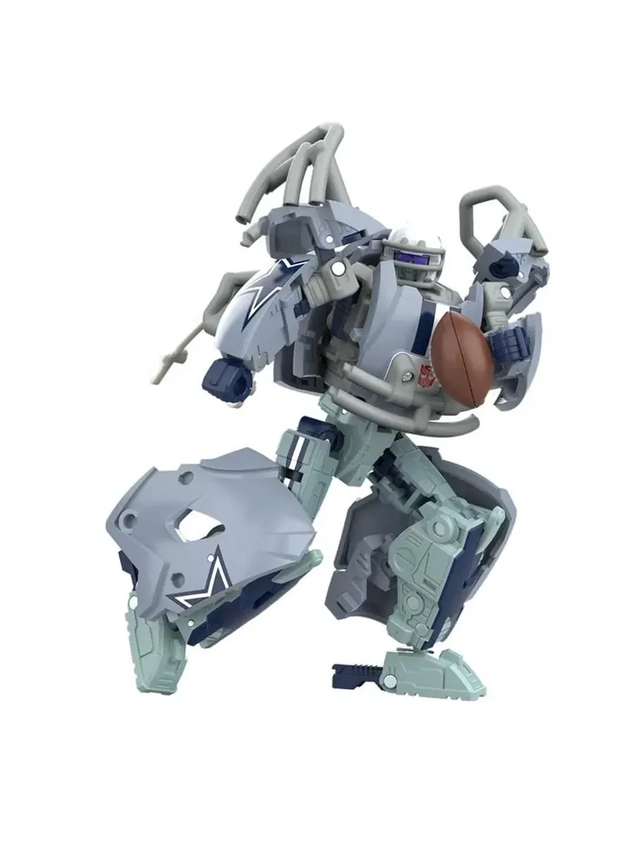 Фигурка-трансформер Dallas Cowboys Starblitz Transformers, 14 см