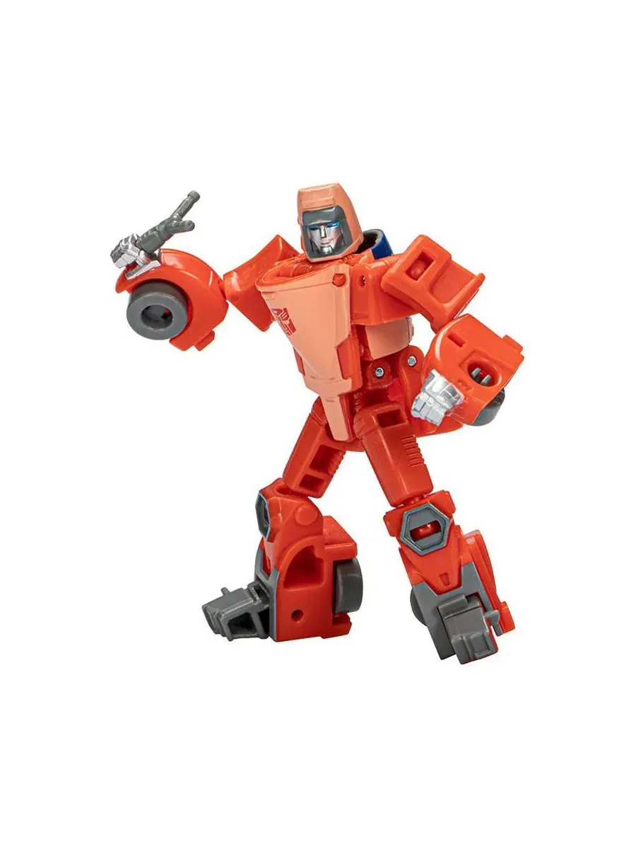 Фигурка трансформера Wheelie Core Class Transformers