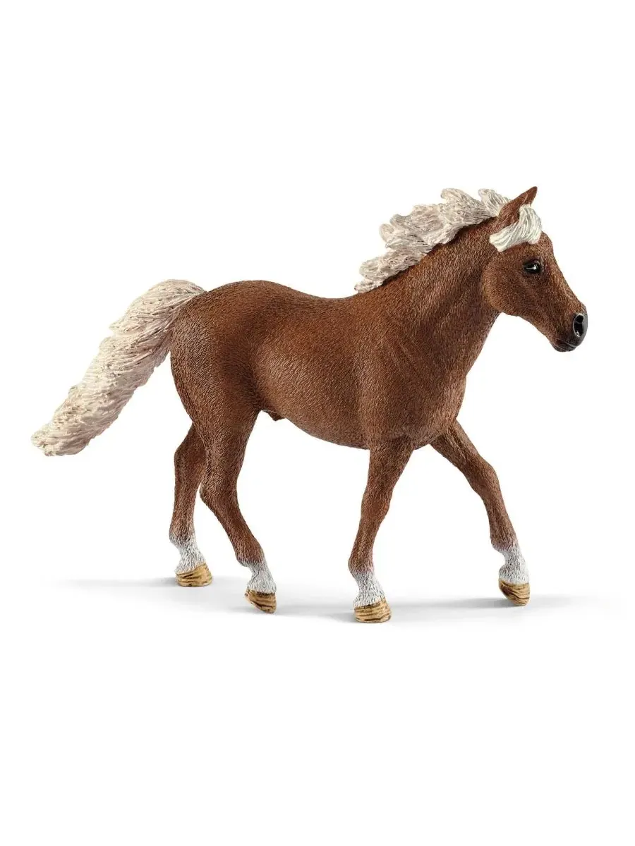 Игровой набор «Тренировка пони на ферме» Schleich — изображение 3 из 9, мульти