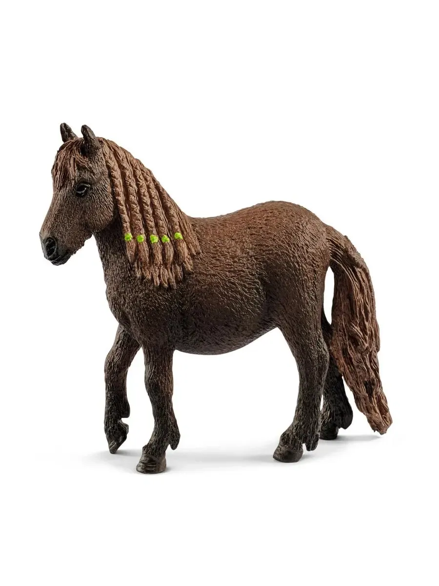 Игровой набор «Тренировка пони на ферме» Schleich — изображение 8 из 9, мульти