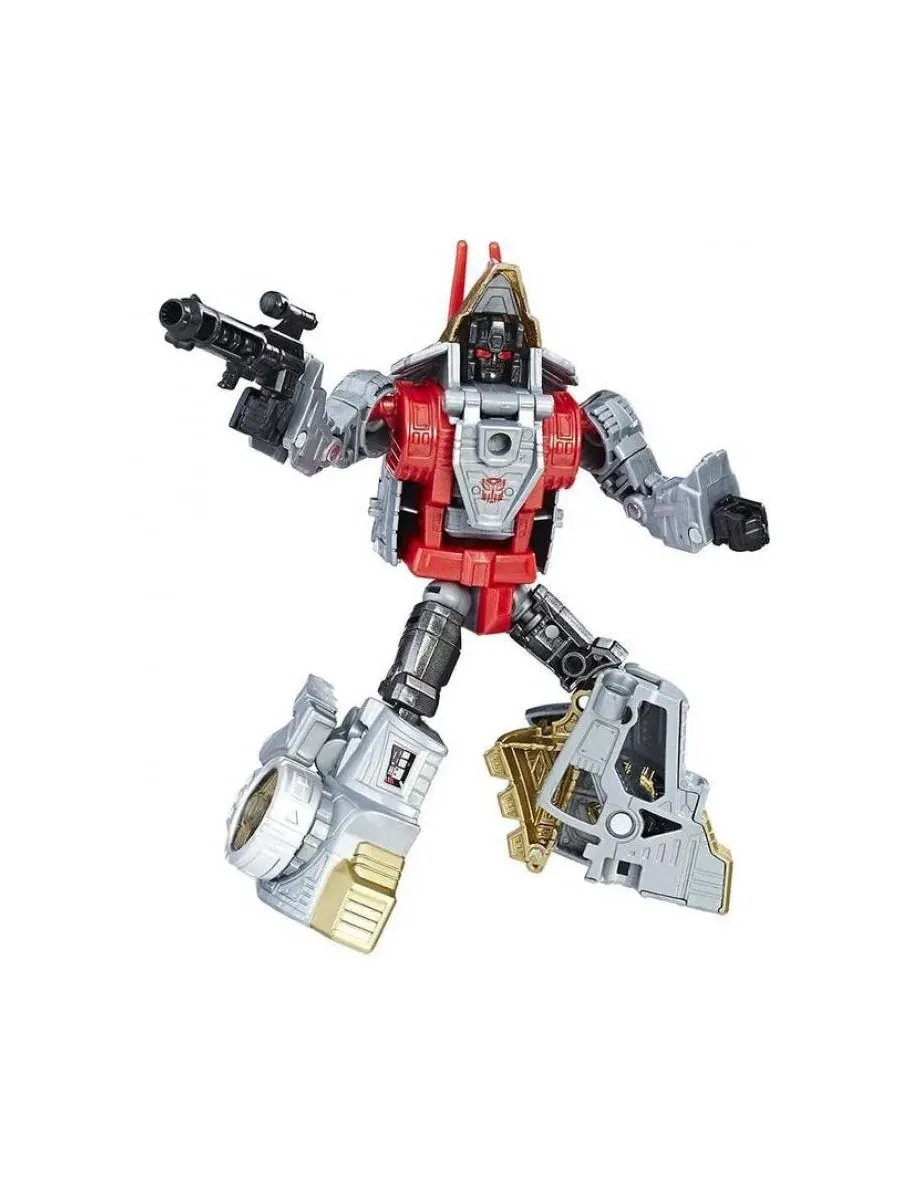 Фигурка Dinobot Slug Deluxe Class Transformers