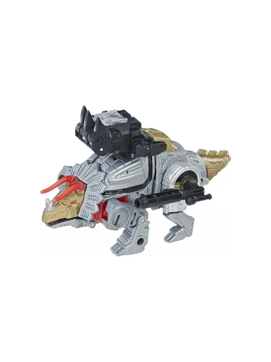 Фигурка Dinobot Slug Deluxe Class Transformers — изображение 2 из 6, нет цвета