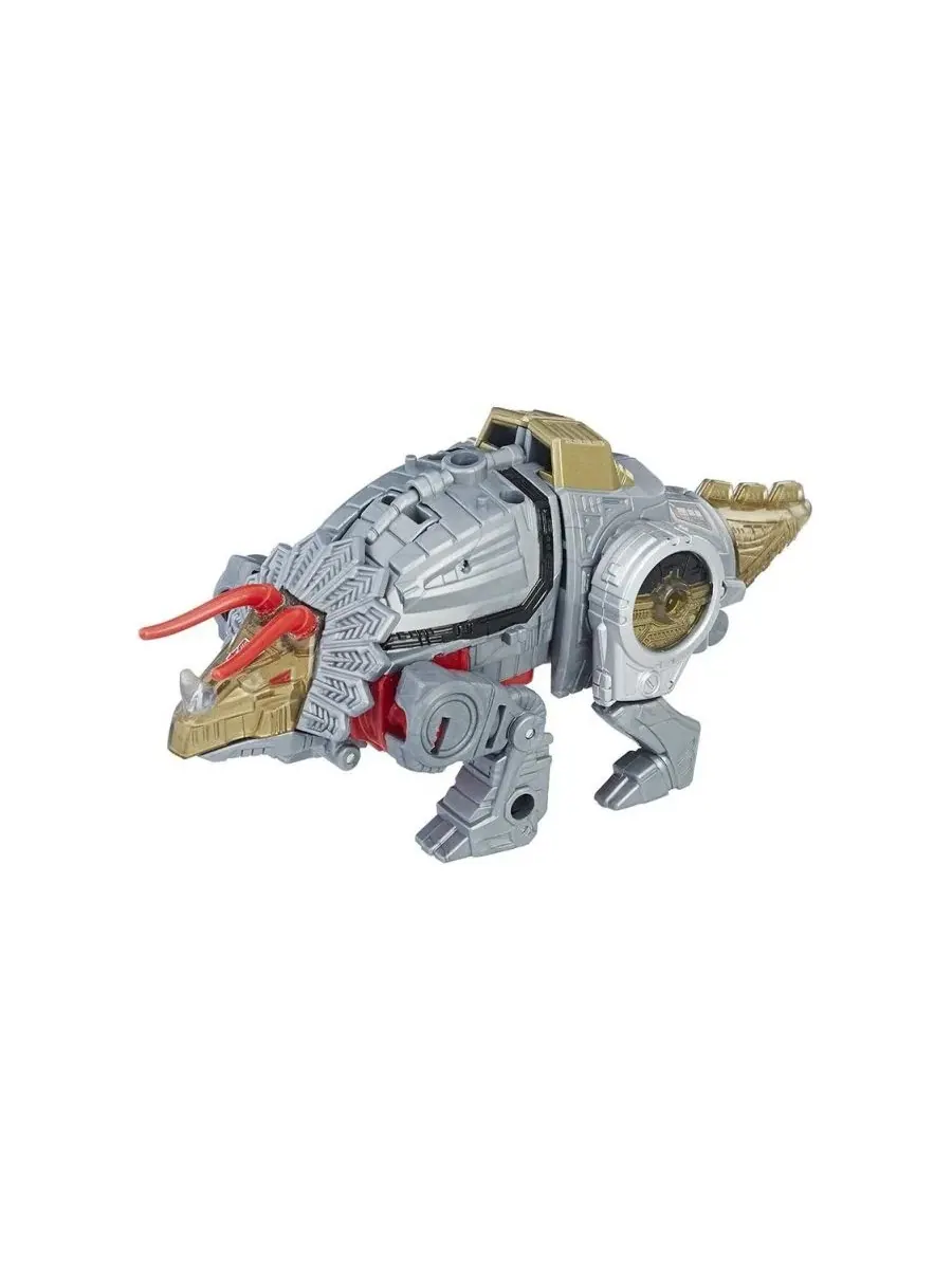 Фигурка Dinobot Slug Deluxe Class Transformers — изображение 5 из 6, нет цвета