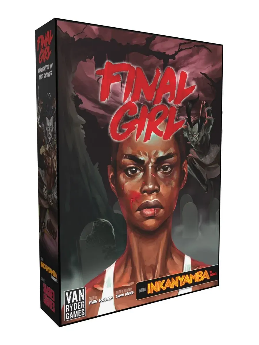Настольная игра Slaughter in the Groves University Games