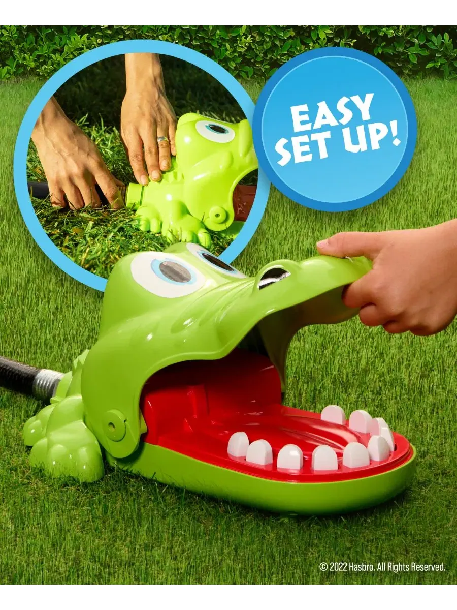 Игра Crocodile Dentist Splash Game от Wowwee Hasbro — изображение 5 из 7, мульти