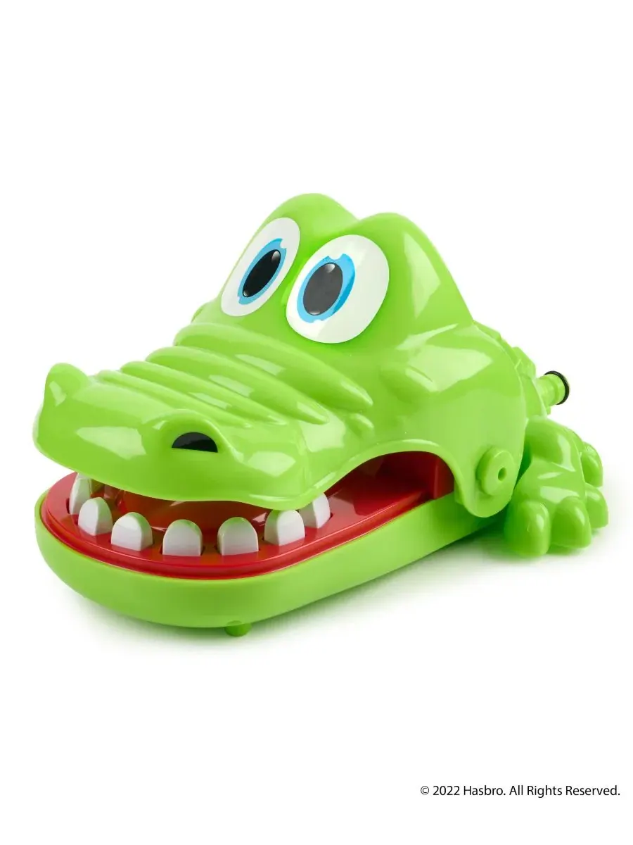 Игра Crocodile Dentist Splash Game от Wowwee Hasbro — изображение 6 из 7, мульти
