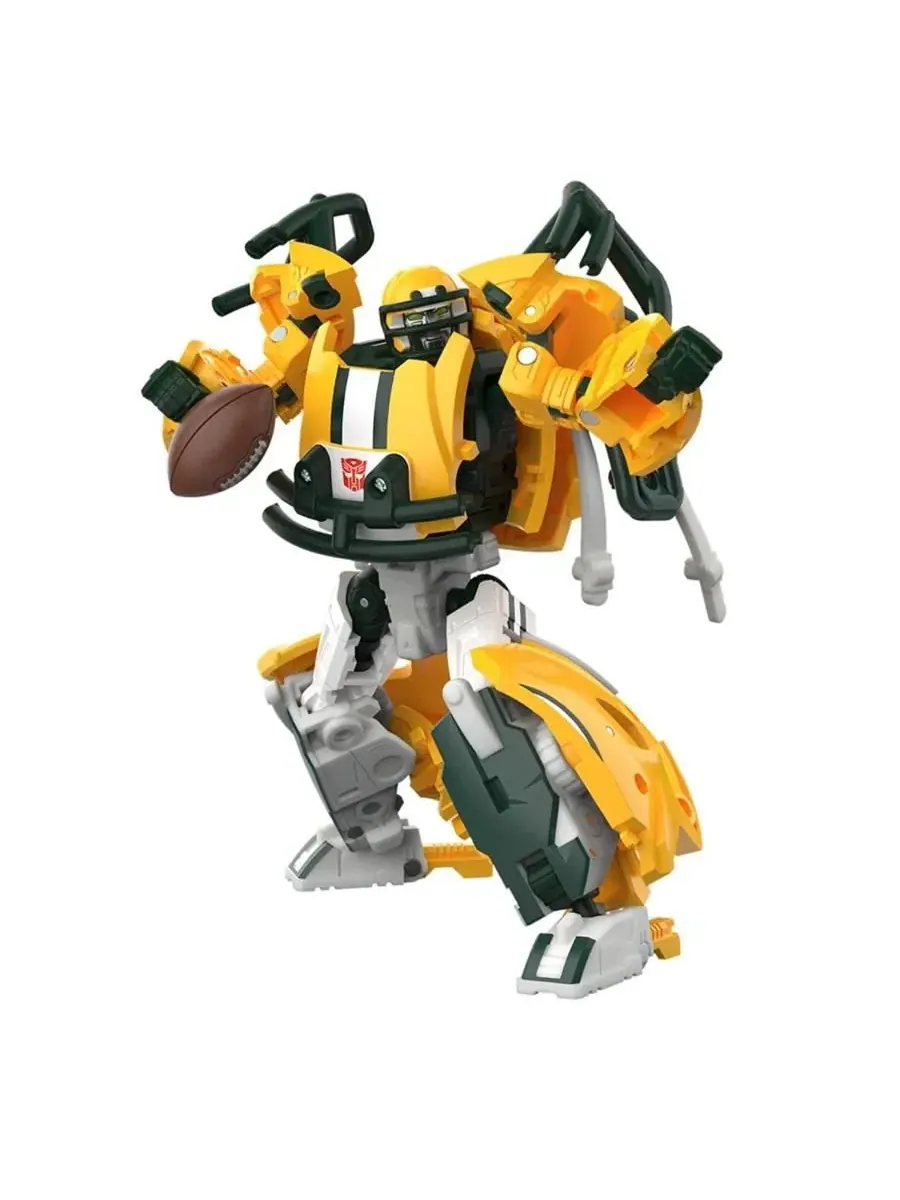 Фигурка трансформера Tundra Prime Green Bay Packers, 14 см Transformers