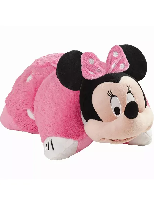 Мягкая игрушка Минни Маус Дисней Pillow Pets