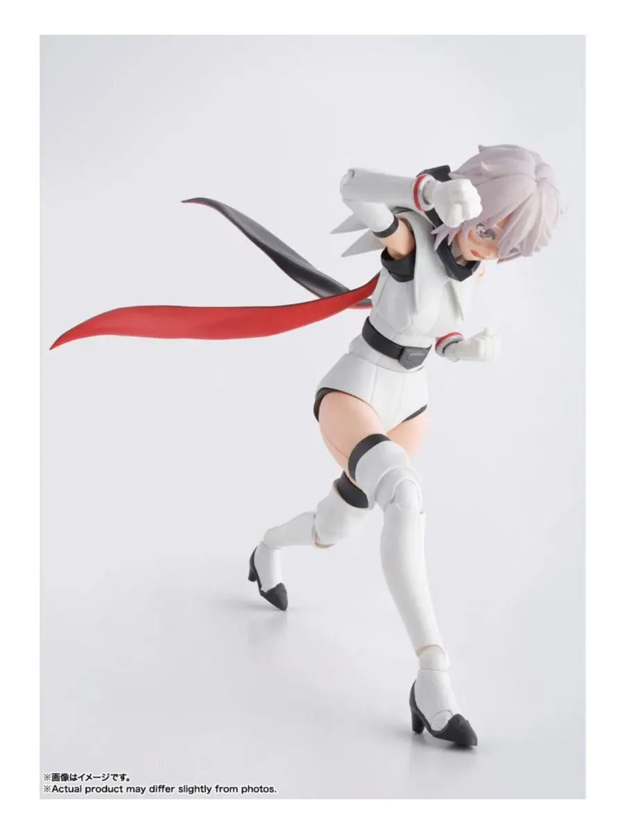 Коллекционная фигурка Shy, S.H.Figuarts Bandai — изображение 2 из 3, нет цвета