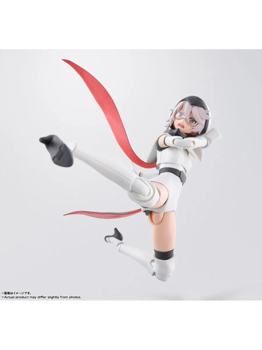 Коллекционная фигурка Shy, S.H.Figuarts Bandai — изображение 3 из 3, нет цвета