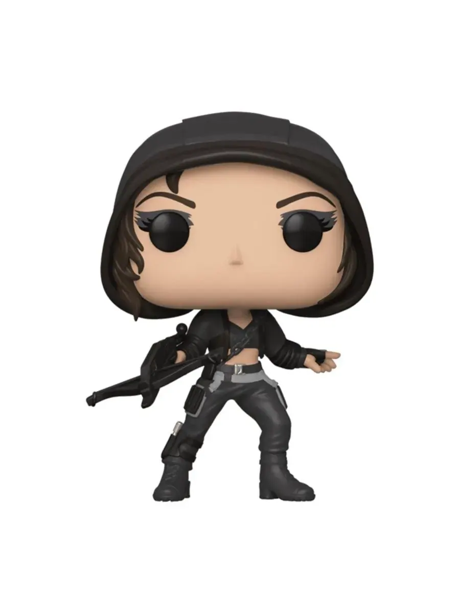 Фигурка Funko POP DC Comics Birds of Prey Huntress — изображение 2 из 3, нет цвета