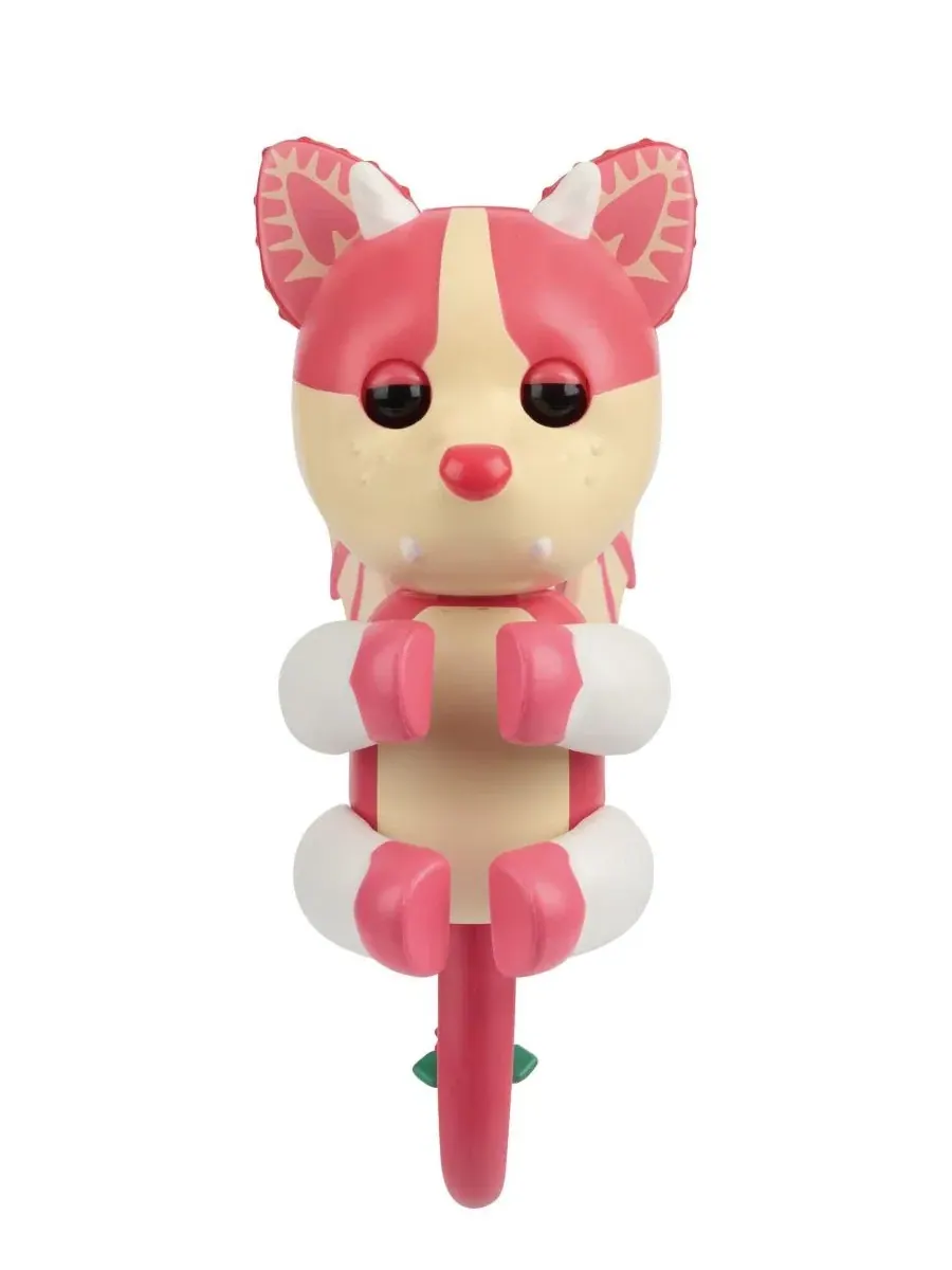 Интерактивная игрушка-питомец Strawberry Shortcake Bat Dragon Fingerlings
