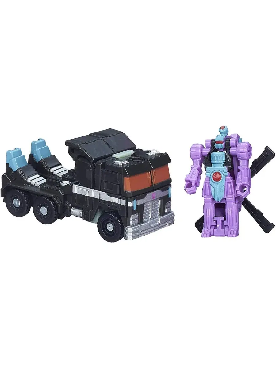 Набор фигурок Nemesis Prime и Spinister Transformers, 10 см — изображение 3 из 5, нет цвета