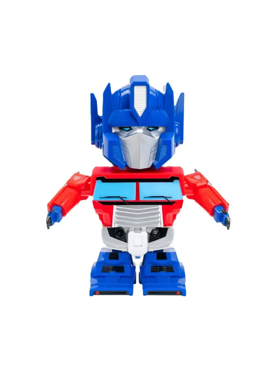 Трансформеры Оптимус Прайм Танцующий Робот World Tech Toys