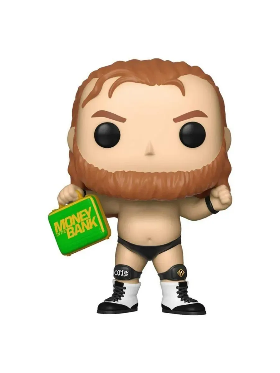 Фигурка Funko Pop! WWE Otis (Money in the Bank) Funko — изображение 2 из 3, нет цвета
