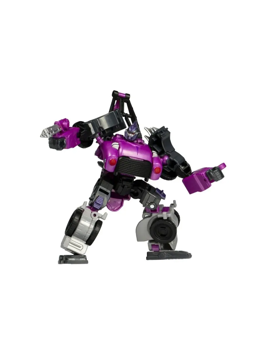 Фигурка трансформера Chaos Terran Aftermath Deluxe Class, 5 дюймов Transformers