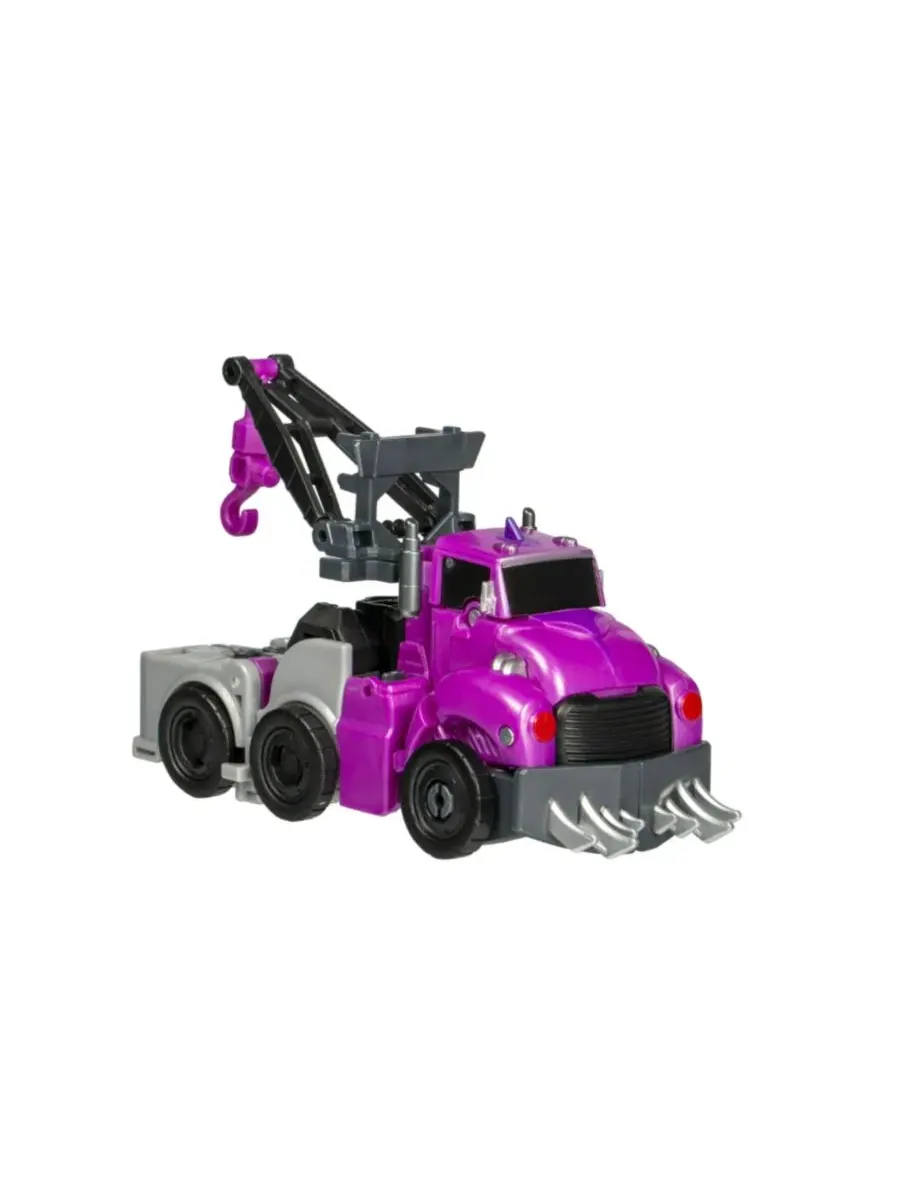 Фигурка трансформера Chaos Terran Aftermath Deluxe Class, 5 дюймов Transformers — изображение 3 из 5, нет цвета