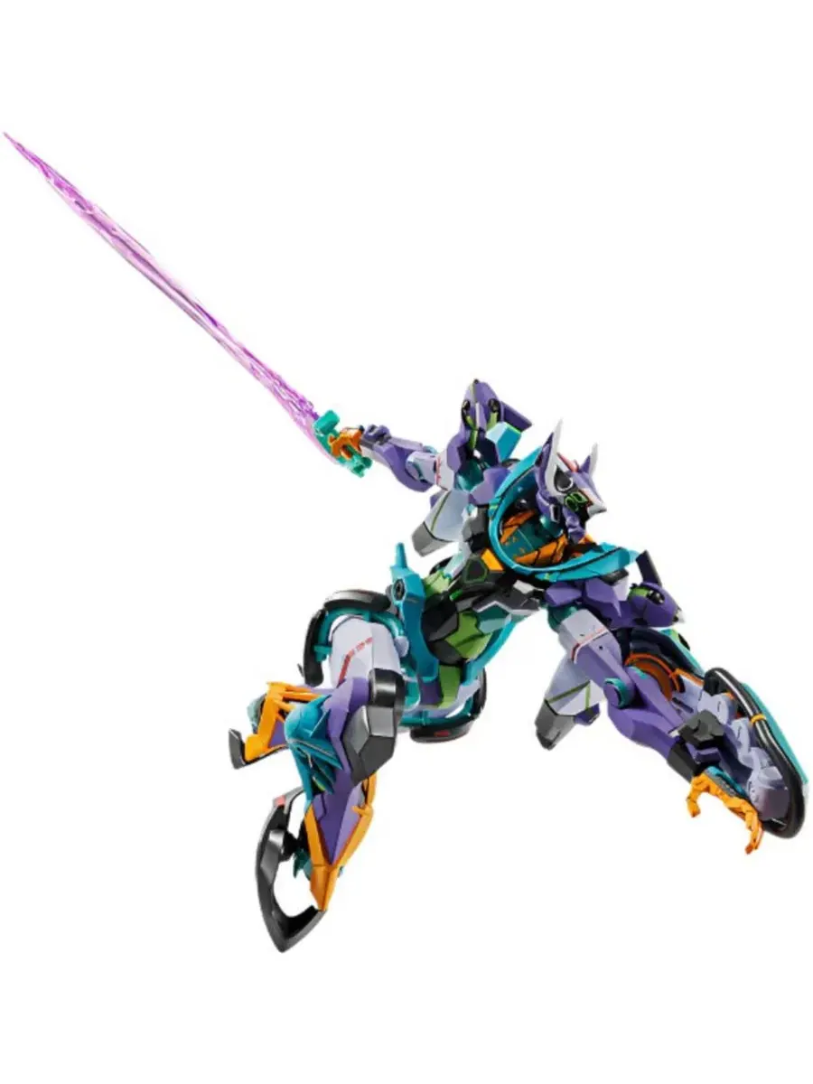 Экшен-фигурка GFreD Metal Robot Spirits Bandai