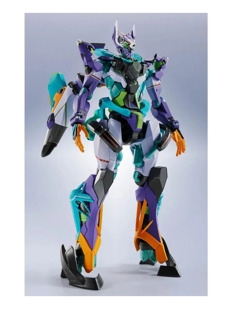 Экшен-фигурка GFreD Metal Robot Spirits Bandai — изображение 2 из 3, нет цвета