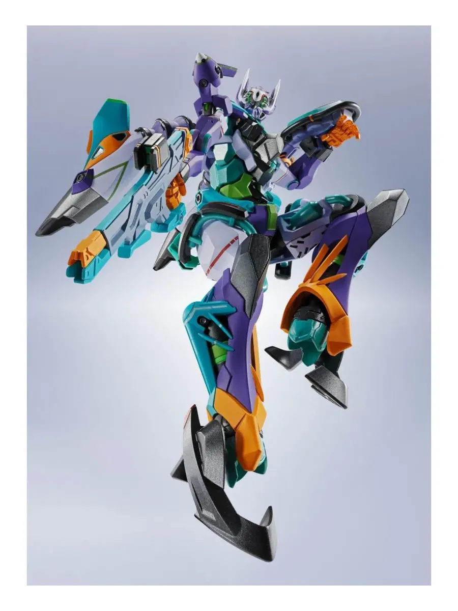 Экшен-фигурка GFreD Metal Robot Spirits Bandai — изображение 3 из 3, нет цвета