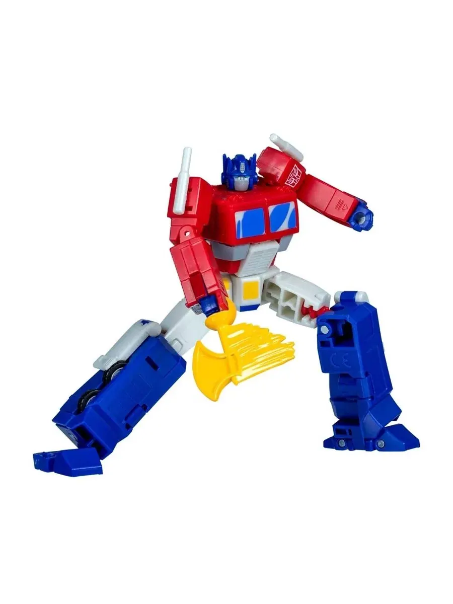 Фигурка Оптимус Прайм, Deluxe Class, 11 см Transformers Studio Series